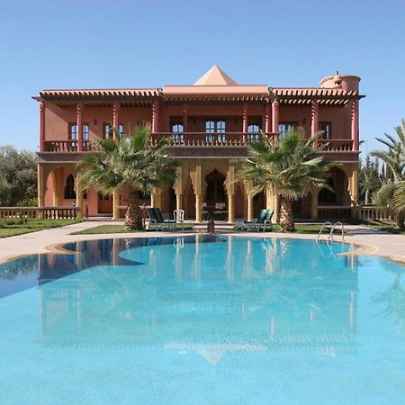 Villa Zahra Palmeraie 마라케시 외부 사진