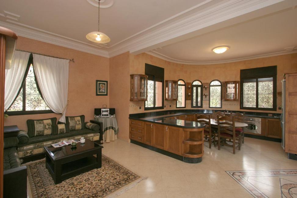 Villa Zahra Palmeraie 마라케시 객실 사진