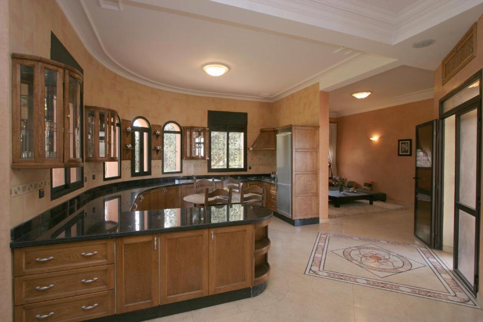 Villa Zahra Palmeraie 마라케시 객실 사진