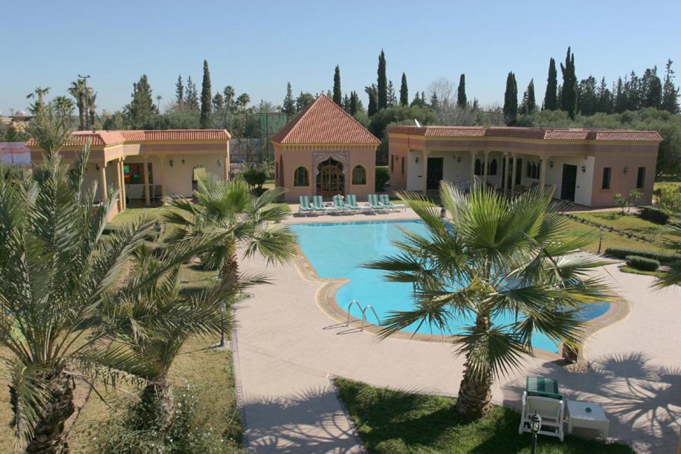 Villa Zahra Palmeraie 마라케시 외부 사진