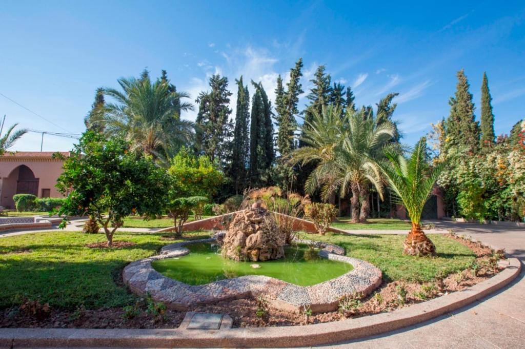Villa Zahra Palmeraie 마라케시 외부 사진
