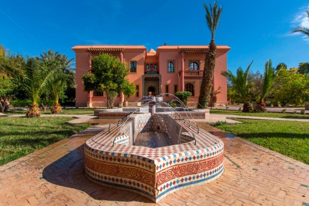 Villa Zahra Palmeraie 마라케시 외부 사진